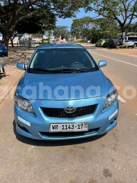 Big with watermark toyota corolla greater accra accra 40846