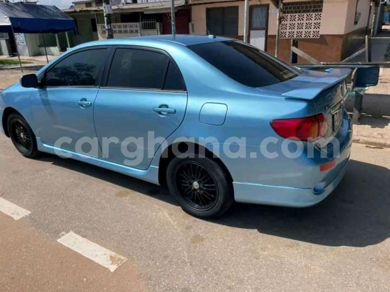 Big with watermark toyota corolla greater accra accra 40846