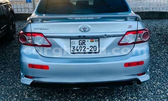 Buy Used Toyota Corolla Other Car in Accra in Greater Accra