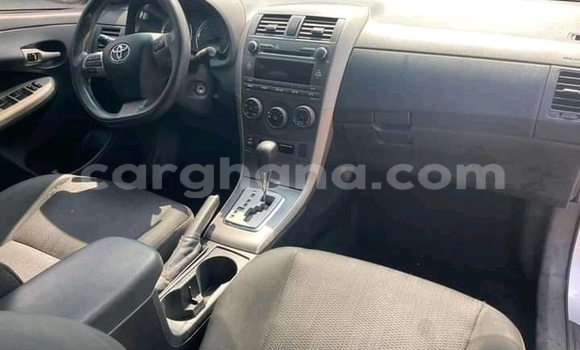 Buy Used Toyota Corolla Other Car in Accra in Greater Accra Buy Used Toyota Corolla Other Car in Accra in Greater Accra