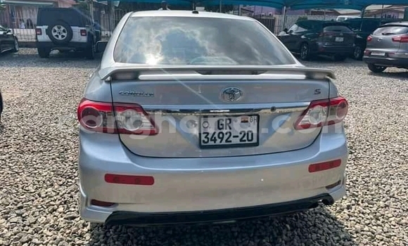 Buy Used Toyota Corolla Other Car in Accra in Greater Accra Buy Used Toyota Corolla Other Car in Accra in Greater Accra