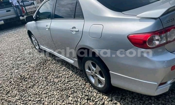 Buy Used Toyota Corolla Other Car in Accra in Greater Accra Buy Used Toyota Corolla Other Car in Accra in Greater Accra