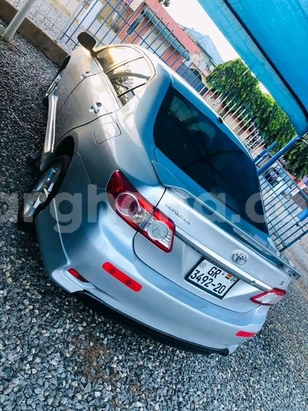 Big with watermark toyota corolla greater accra accra 40847