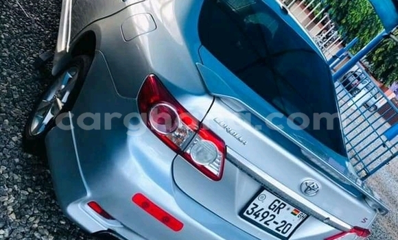 Buy Used Toyota Corolla Other Car in Accra in Greater Accra Buy Used Toyota Corolla Other Car in Accra in Greater Accra