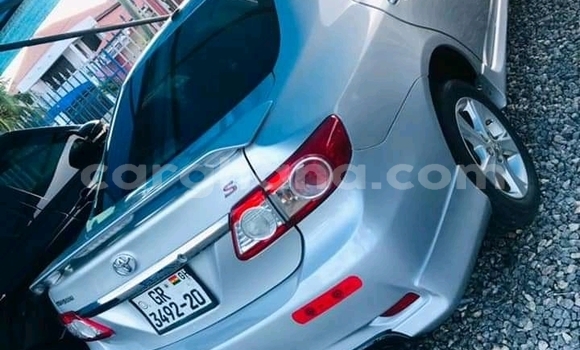 Buy Used Toyota Corolla Other Car in Accra in Greater Accra Buy Used Toyota Corolla Other Car in Accra in Greater Accra