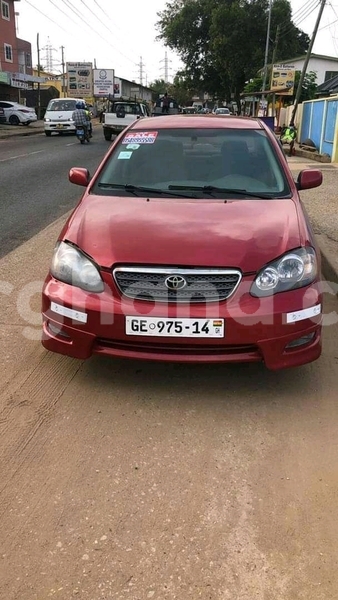 Big with watermark toyota corolla greater accra accra 40848