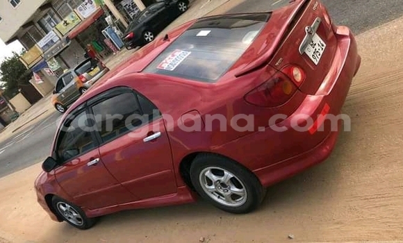 Buy Used Toyota Corolla Other Car in Accra in Greater Accra Buy Used Toyota Corolla Other Car in Accra in Greater Accra