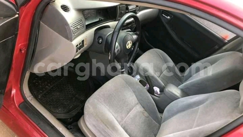 Big with watermark toyota corolla greater accra accra 40848