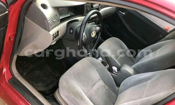 Buy Used Toyota Corolla Other Car in Accra in Greater Accra Buy Used Toyota Corolla Other Car in Accra in Greater Accra