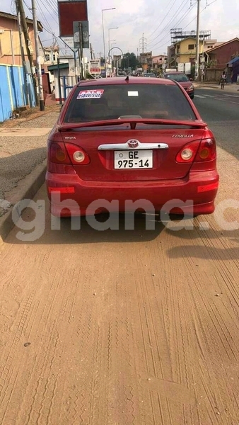 Big with watermark toyota corolla greater accra accra 40848