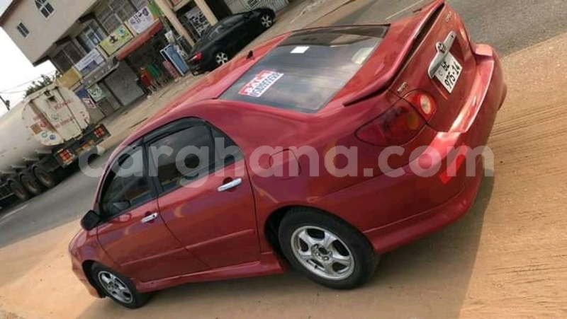 Big with watermark toyota corolla greater accra accra 40848