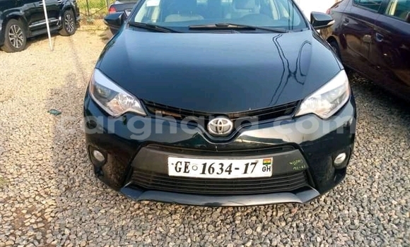 Ra Àlòkù Toyota Corolla Miiran Ọkọ̀ in Accra ni Greater Accra
