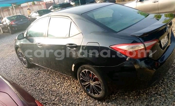 Ra Àlòkù Toyota Corolla Miiran Ọkọ̀ in Accra ni Greater Accra Ra Àlòkù Toyota Corolla Miiran Ọkọ̀ in Accra ni Greater Accra
