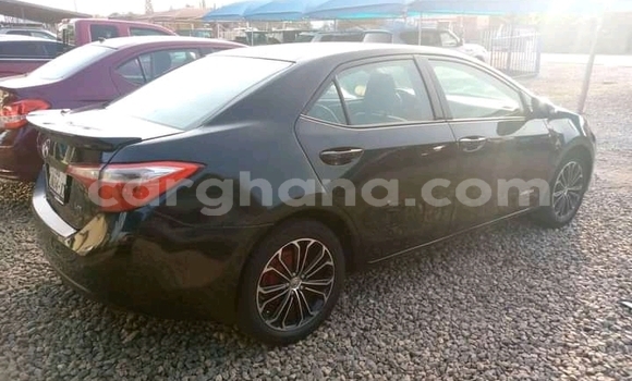 Ra Àlòkù Toyota Corolla Miiran Ọkọ̀ in Accra ni Greater Accra Ra Àlòkù Toyota Corolla Miiran Ọkọ̀ in Accra ni Greater Accra