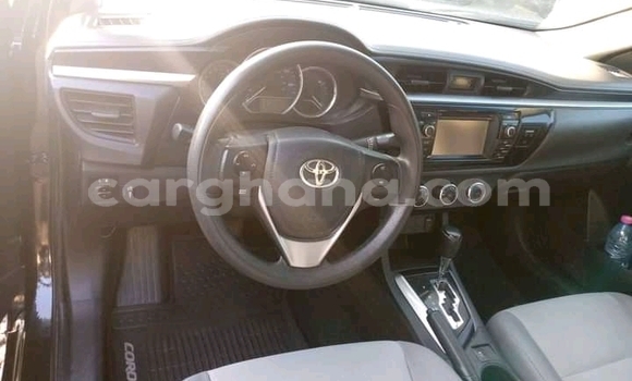 Ra Àlòkù Toyota Corolla Miiran Ọkọ̀ in Accra ni Greater Accra Ra Àlòkù Toyota Corolla Miiran Ọkọ̀ in Accra ni Greater Accra