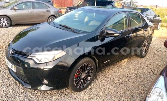 Ra Àlòkù Toyota Corolla Miiran Ọkọ̀ in Accra ni Greater Accra Ra Àlòkù Toyota Corolla Miiran Ọkọ̀ in Accra ni Greater Accra