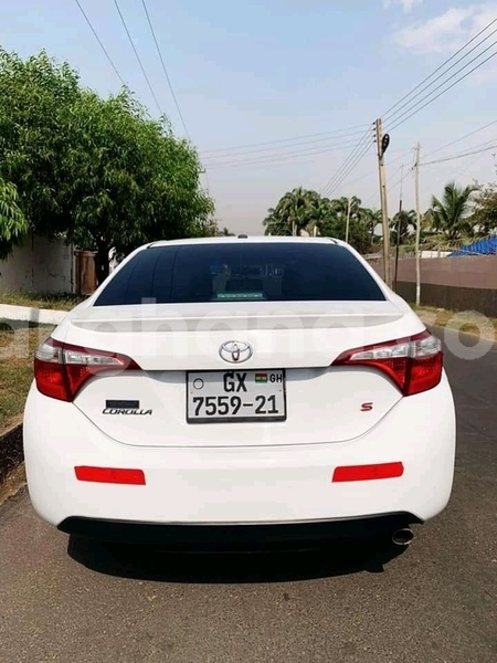 Big with watermark toyota corolla greater accra accra 40850
