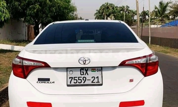 Buy Used Toyota Corolla Other Car in Accra in Greater Accra