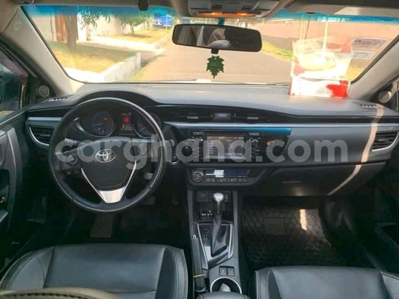 Big with watermark toyota corolla greater accra accra 40850