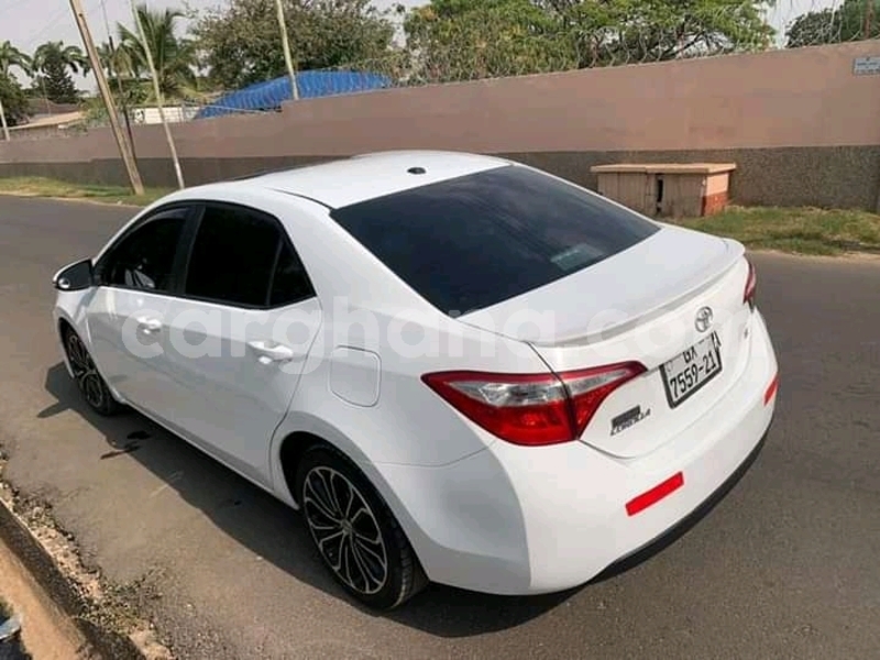 Big with watermark toyota corolla greater accra accra 40850