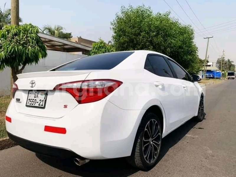 Big with watermark toyota corolla greater accra accra 40850