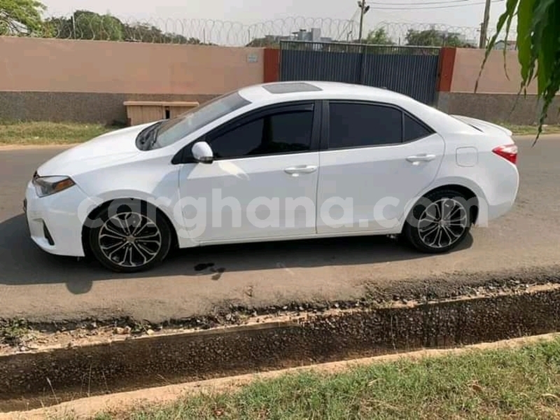 Big with watermark toyota corolla greater accra accra 40850