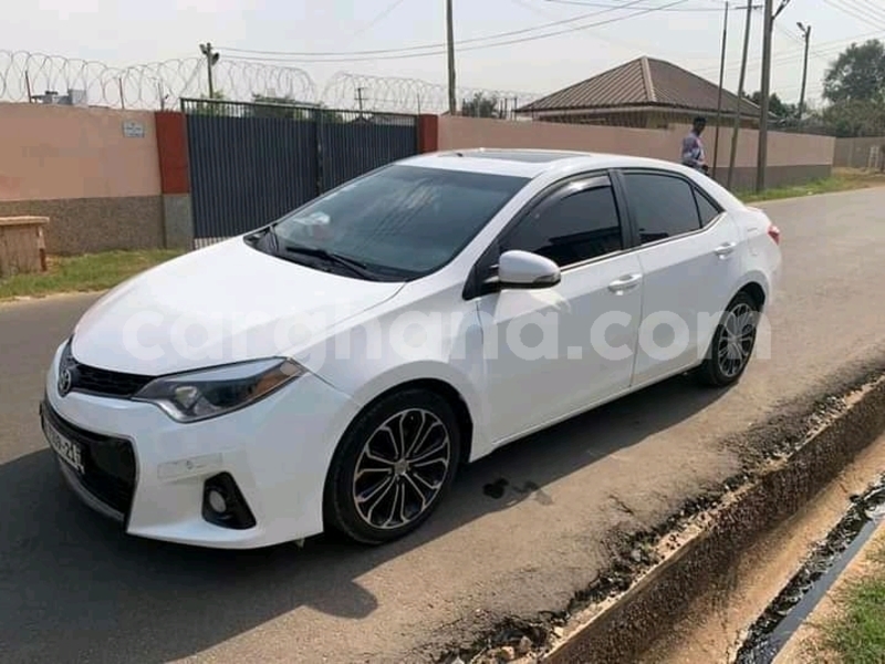 Big with watermark toyota corolla greater accra accra 40850