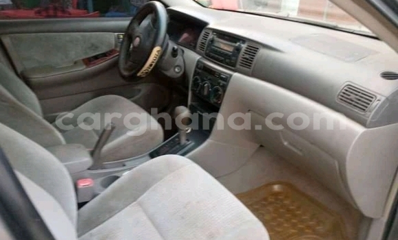 Sayi Na hannu Toyota Corolla Sauran Mota in Accra a Greater Accra Sayi Na hannu Toyota Corolla Sauran Mota in Accra a Greater Accra