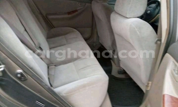 Sayi Na hannu Toyota Corolla Sauran Mota in Accra a Greater Accra Sayi Na hannu Toyota Corolla Sauran Mota in Accra a Greater Accra