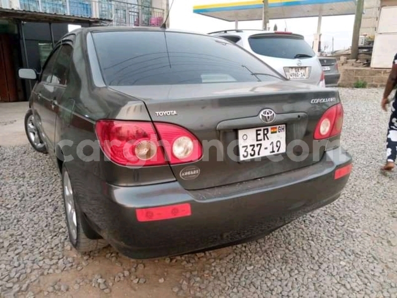 Big with watermark toyota corolla greater accra accra 40851