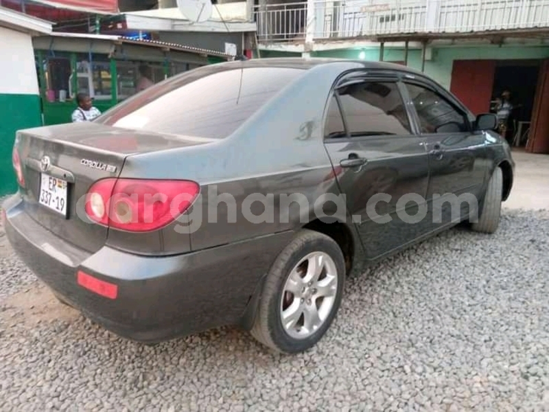 Big with watermark toyota corolla greater accra accra 40851