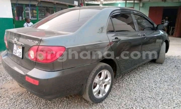 Sayi Na hannu Toyota Corolla Sauran Mota in Accra a Greater Accra Sayi Na hannu Toyota Corolla Sauran Mota in Accra a Greater Accra