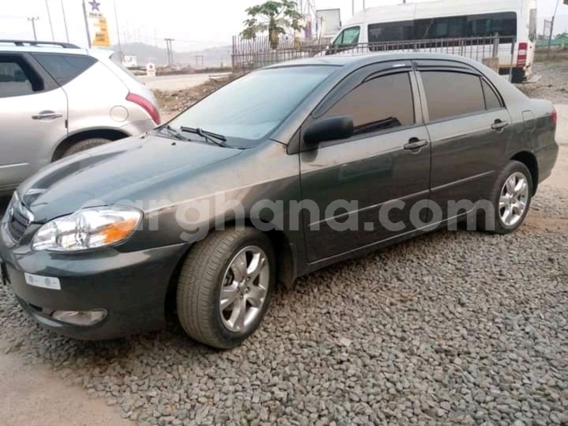 Big with watermark toyota corolla greater accra accra 40851