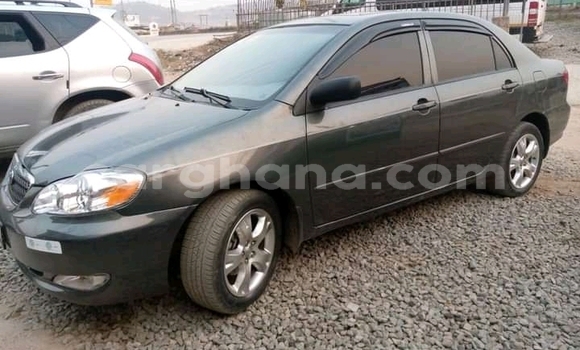 Sayi Na hannu Toyota Corolla Sauran Mota in Accra a Greater Accra Sayi Na hannu Toyota Corolla Sauran Mota in Accra a Greater Accra