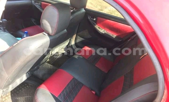 Sayi Na hannu Toyota Corolla Red Mota in Accra a Greater Accra Sayi Na hannu Toyota Corolla Red Mota in Accra a Greater Accra