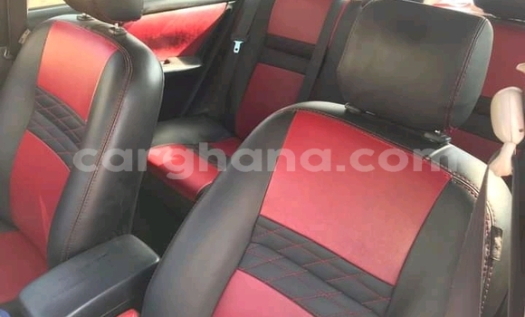 Sayi Na hannu Toyota Corolla Red Mota in Accra a Greater Accra Sayi Na hannu Toyota Corolla Red Mota in Accra a Greater Accra