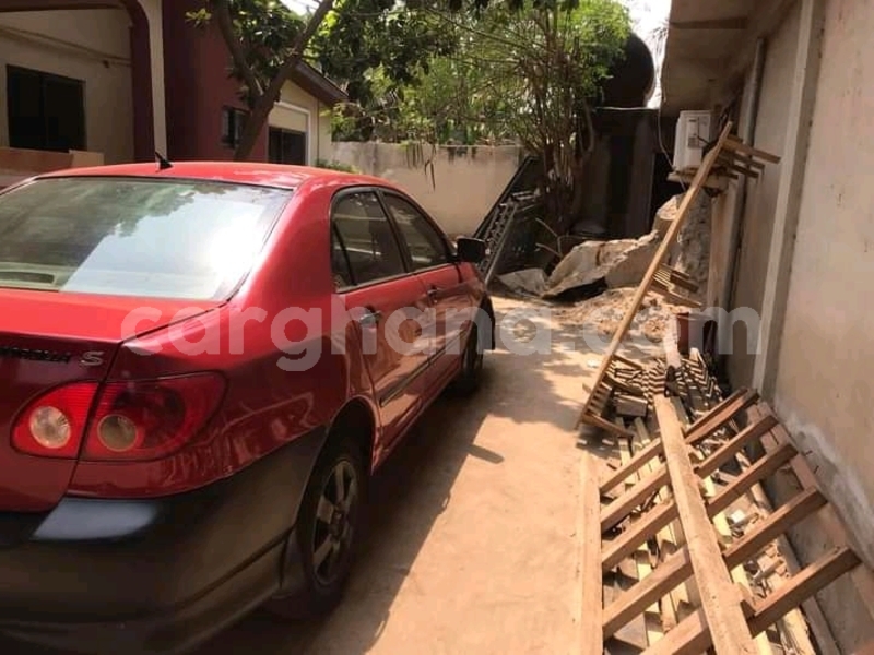 Big with watermark toyota corolla greater accra accra 40852