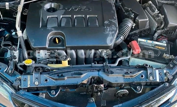 Ra Àlòkù Toyota Corolla Black Ọkọ̀ in Accra ni Greater Accra Ra Àlòkù Toyota Corolla Black Ọkọ̀ in Accra ni Greater Accra