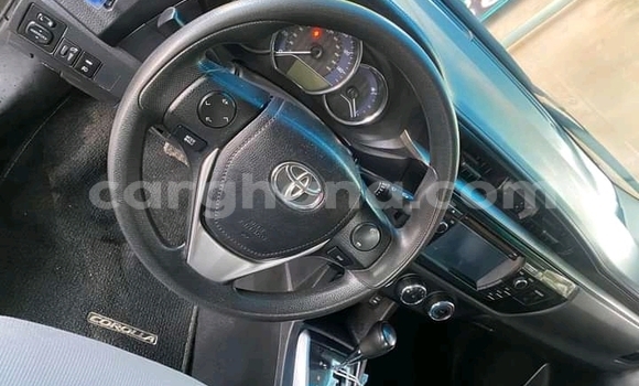 Ra Àlòkù Toyota Corolla Black Ọkọ̀ in Accra ni Greater Accra Ra Àlòkù Toyota Corolla Black Ọkọ̀ in Accra ni Greater Accra