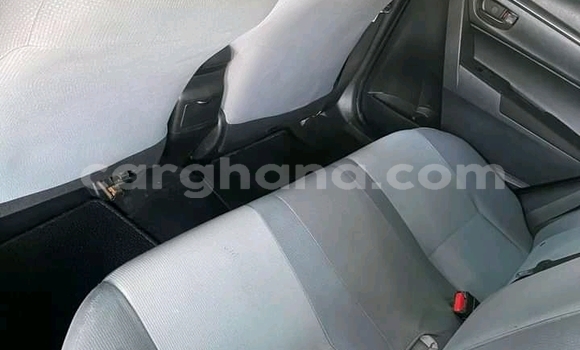 Ra Àlòkù Toyota Corolla Black Ọkọ̀ in Accra ni Greater Accra Ra Àlòkù Toyota Corolla Black Ọkọ̀ in Accra ni Greater Accra