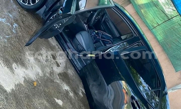 Ra Àlòkù Toyota Corolla Black Ọkọ̀ in Accra ni Greater Accra Ra Àlòkù Toyota Corolla Black Ọkọ̀ in Accra ni Greater Accra