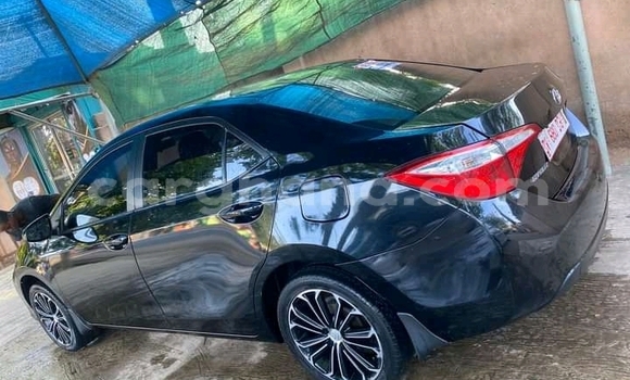 Ra Àlòkù Toyota Corolla Black Ọkọ̀ in Accra ni Greater Accra Ra Àlòkù Toyota Corolla Black Ọkọ̀ in Accra ni Greater Accra