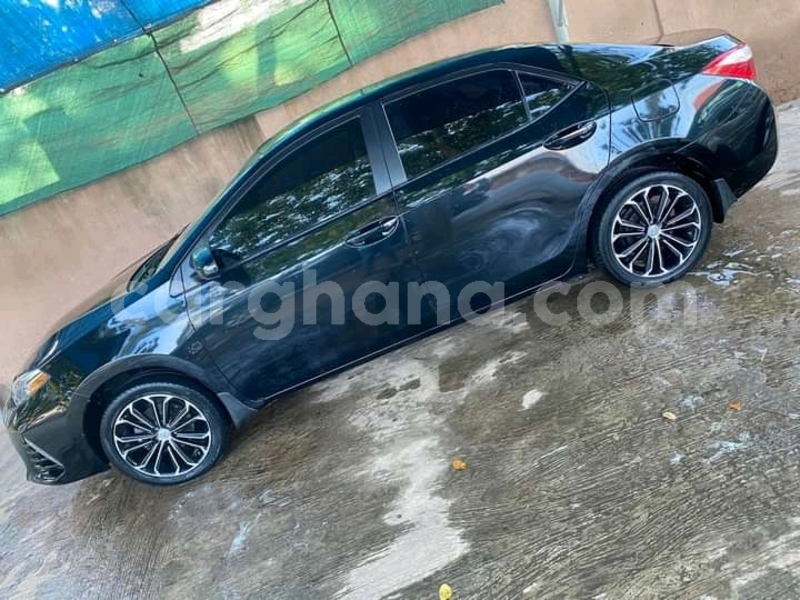 Big with watermark toyota corolla greater accra accra 40853