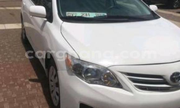 Sayi Na hannu Toyota Corolla Sauran Mota in Tema a Greater Accra Sayi Na hannu Toyota Corolla Sauran Mota in Tema a Greater Accra