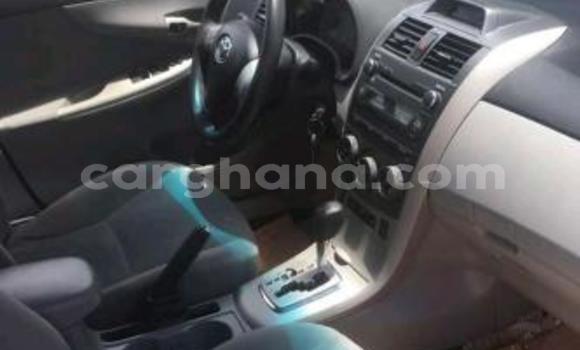 Sayi Na hannu Toyota Corolla Sauran Mota in Tema a Greater Accra Sayi Na hannu Toyota Corolla Sauran Mota in Tema a Greater Accra