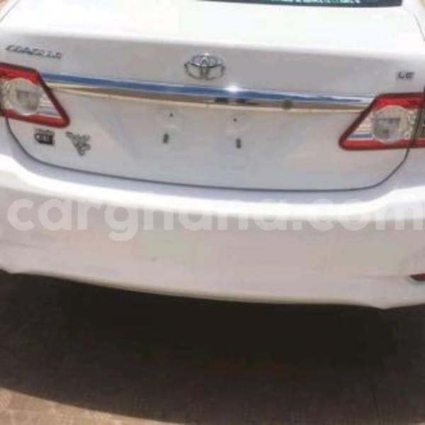 Big with watermark toyota corolla greater accra tema 40854