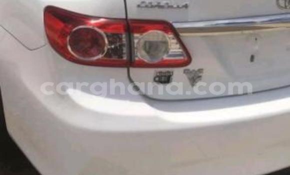 Sayi Na hannu Toyota Corolla Sauran Mota in Tema a Greater Accra Sayi Na hannu Toyota Corolla Sauran Mota in Tema a Greater Accra