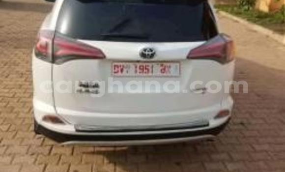 Sayi Na hannu Toyota RAV4 Sauran Mota in Tema a Greater Accra Sayi Na hannu Toyota RAV4 Sauran Mota in Tema a Greater Accra