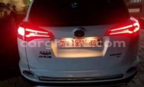 Sayi Na hannu Toyota RAV4 Sauran Mota in Tema a Greater Accra Sayi Na hannu Toyota RAV4 Sauran Mota in Tema a Greater Accra