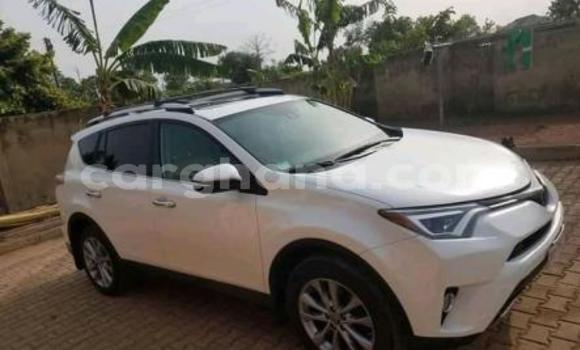 Sayi Na hannu Toyota RAV4 Sauran Mota in Tema a Greater Accra Sayi Na hannu Toyota RAV4 Sauran Mota in Tema a Greater Accra